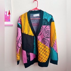 ✨BRAND NEW✨ Never worn NIGHTMARE BEFORE CHRISTMAS Sally Cardigan